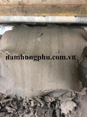 Hóa chất hỗ trợ ép bùn - Môi Trường Nam Hưng Phú - Công Ty TNHH Kỹ Thuật Thương Mại Nam Hưng Phú